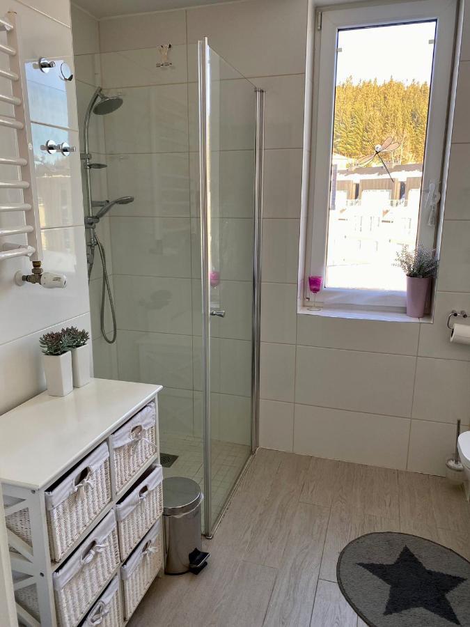 Apartament Czarna Gora Livigno Sienna  Bagian luar foto
