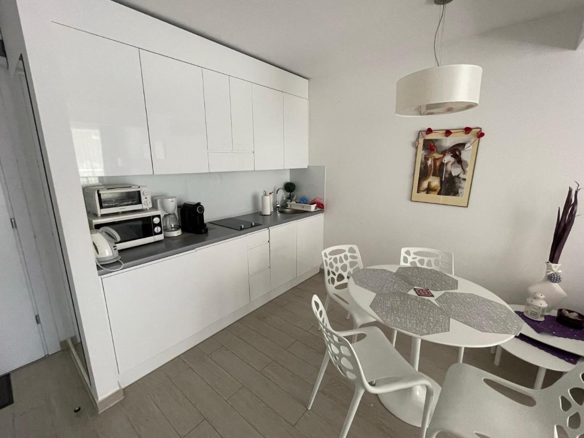 Apartament Czarna Gora Livigno Sienna  Bagian luar foto